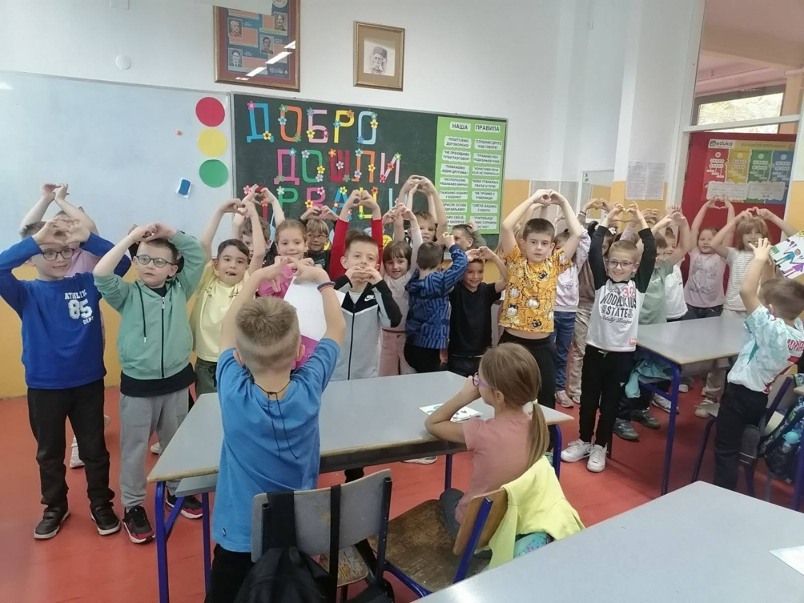 Дечија недеља у рукама најмлађих